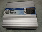 Cen-tech 2000W CONTINUOUS/4000W Peak Power Inverter Model 69662. Fixed Price $120.00.