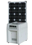 Kisae Home Solar Kit - 1800W Inverter, 60AH Battery, Amp Charge Controller. Fixed Price $1085.54.