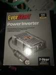 Everstart 100W Vehicle Power Inverter Dc/ac (70000MC). Fixed Price $18.88.