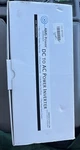 Aims Power Inverter, Modified Sine Wave PWRINV250012W. Fixed Price $285.00.