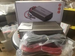 Radio Shack 600 Watt Dc/ac High Power Inverter - New Box Usb Ouput. Fixed Price $49.00.
