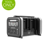 Greenworks 40V 500W 4-SLOT Inverter Portable Power Station. Fixed Price $599.99.