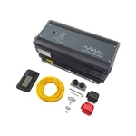 Soyond 2000W Pure Sine Wave Inverter Charger, 12V Dc To 120V Ac Surge 6000W, .... Fixed Price $437.23.