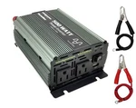 Vertamax Pure Sine Wave 500 Watt (1000W Surge) 12V Power Inverter Dc To Ac. Fixed Price $93.99.