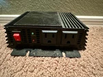 Watt Power Inverter ADC-400, 2 Plug Ins, Car. Fixed Price $40.00.