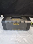 Amsu LI-330 Portable Solar Generator With ,& Lightweight, Works Perfectly. Fixed Price $40.00.