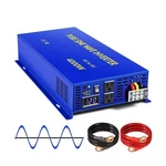 4000 Watt Pure Sine Wave Inverter 48V To 120V Ac Car Power Surge 8000W.... Fixed Price $677.61.