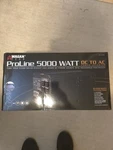 Wagan Tech Proline 5000W Dc To Ac Power Inverter. Fixed Price $400.00.