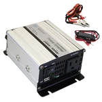 Watt Power Inverter With Usb Port Vdc 120 Vac 60HZ Aims PWRINV250W. Fixed Price $127.64.