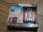 Traveller 200 Watt Power Inverter 1070559 * New Ac/usb Ports. Fixed Price $29.00.