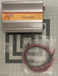 Coleman PMP1200 Power Inverter For Parts Only. Fixed Price $46.00.