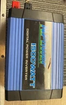 Npower 1500W Digital Inverter - Blue. Fixed Price $125.00.