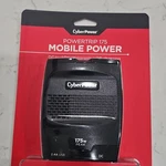 Cyberpower Powertrip 175W Inverter 2 Ac Outlets Usb Dc To. Fixed Price $15.00.