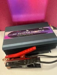 New Samlex PSE-24125A 1250 Watt Power Inverter Ac Source. Fixed Price $360.00.