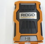 Ridgid Watt 120V Power Inverter Orange RD97100 No Cable (CJL007512). Fixed Price $14.99.