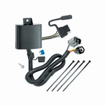Tekonsha 118269 Tow Harness Wiring Package For Select 07-21 Hyundai Kia Models. Fixed Price $66.40.