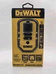 Dewalt DXAEPI140 Power Inverter 12VDC, 120VAC, Watt. Fixed Price $33.99.
