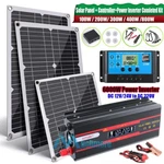 6000W Solar Panel Kit With Battery & Inverter 220V Off Grid For Home Rv Camping. Fixed Price $199.99.
