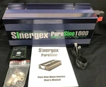 Sinergex Puresine Dc To Ac Power Inverter PS2-1000-112 *nib. Fixed Price $119.00.