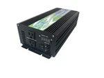 1500W Pure Sine Wave Power Inverter With Led Meter, Dual Ac Sockets, Heavy-du.... Fixed Price $151.88.