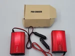 Pro Chaser 400W Power Inverters For Vehicles - Dc 12V To 110V Ac Car. Fixed Price $52.41.