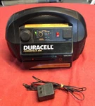 Duracell Powerpack 300 Jump Starter, Air Compressor ,emergency #C14881258. Fixed Price $97.50.