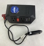 Peak PKC0M04 400 Watts Automobile 2 Ac Power Outlet W/ Usb Charger. Fixed Price $17.67.