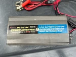 Superex *dc To Ac --300 Watt Power Inverter. Fixed Price $25.00.