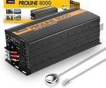 Wagan 8000W Power Inverter 12V To 110V Remote Rv Home Heavy Duty. Fixed Price $849.90.