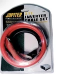 Jupiter Power Inverters 3 Foot Cable Set 2 Awg. Fixed Price $30.00.