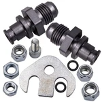Power Steering Rack Line Conversion Fittings Kit Ford Crown Victoria 2003-11. Fixed Price $29.99.