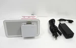 Lg ND1520 Ipod Docking Speaker With Radio Alarm Clock. Fixed Price $18.09.