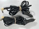 2X Oem Radio Shack 2-PIN Adaptaplug 12VDC 5A Car Adapter With Tips Tested. Fixed Price $19.99.