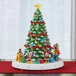 Disney Animated Christmas Tree Holiday Indoor Lights Music 8 Songs Jingle Bells!. Fixed Price $199.00.
