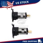 2PCS 12V 120W Car Cigarette Lighter Power Outlet Socket + Waterproof Cover. Fixed Price $6.09.