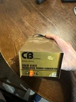 Vintage Arista CB-477A Solid State Regulated Power Converter. Fixed Price $35.00.