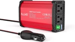 300W Power Inverter 12V Dc To 110V Ac Car With 27W Pd Usb-c &18W Usb-a. Fixed Price $33.18.