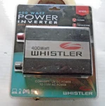 Whistler XP400I Watt Power Inverter Usb Ports Ac Outlets 12V Dc To. Fixed Price $12.99.
