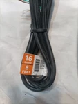 Husky 8' 16 Gauge 3 Prong Tool Replacement Power Supply Cord Cable Med Duty. Fixed Price $6.50.