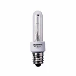 Bulbrite KX20CL/E12 20W KX-2000 Krypton/xenon T3 Clear Bulb, Candelabra Base. Fixed Price $34.11.