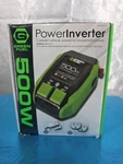 Green Fuel 500 Watt Power Inverter AD20002G, Free Shipping. Brand New. Fixed Price $34.00.