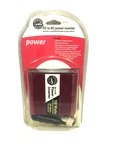 Dc To Ac Power Inverter 150-WATTS Continuous 300 Peak. Fixed Price $19.00.