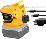 Ecarke 200W Power Inverter Dewalt 20V To Ac 110V Usb Type Led. Fixed Price $72.57.