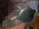 New Lot Of 5 Tessco (?) Female Cig Aux Jack Panel Mt. W/ Cap 24" # Clf-mwr. Fixed Price $29.99.