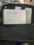 Xantrex Xpower Pocket Inverter 175W Car Converter Tested Works W/ Case. Fixed Price $21.83.