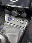 Astra - Custom Usb, Voltmeter, 12V Outlet Panel Charger With Twin Push Buttons. Fixed Price $46.98.
