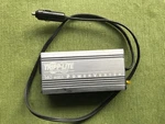 Tripplite 140-WATT 140W Powerverter 115V Ac Outlet Inverter PV0535. Fixed Price $21.99.