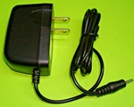 2.5MM Ac Wall Home Charger For Audiovox Cdm- 8940 8615 8610 8910 8900 8920. Fixed Price $24.99.