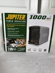 Silver Jupiter 1000 Watt Continuous / 2000 Peak Power Inverter Model 57358. Fixed Price $69.95.