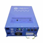 Aims 4000 Watt Pure Sine Inverter Charger 24VDC To 120VAC Output Listed Ul &. Fixed Price $1719.00.